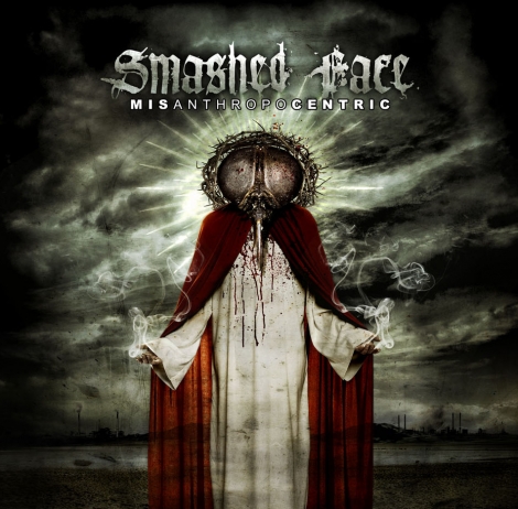 Smashed Face - Misanthropocentric (Digipack CD)