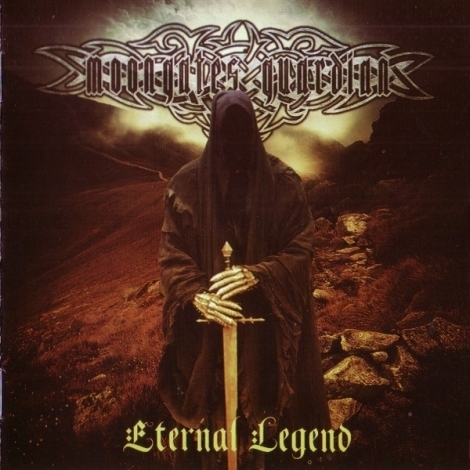 Moongates Guardian - Eternal Legend (CD)