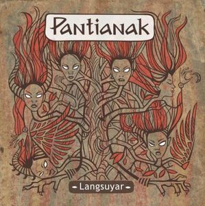 Pantianak - Langsuyar (CD)
