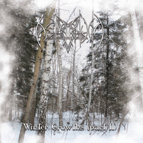 Astarium - Winter Growths (Part II) (CD)