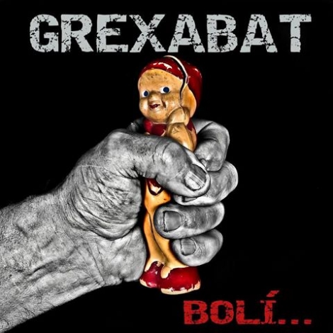 Grexabat - Bolí... (Digipack CD)
