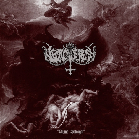Necroheresy - Divine Betrayal (CD)