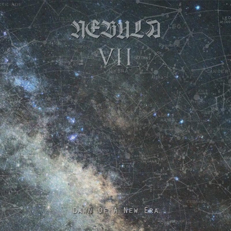 Nebula VII - Dawn Of A New Era (CD)