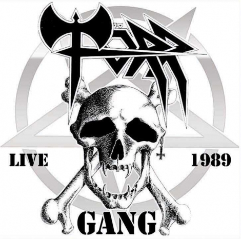 TORR - Gang Live 1989