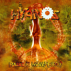 Hypnos - Rabble Manifesto (CD)