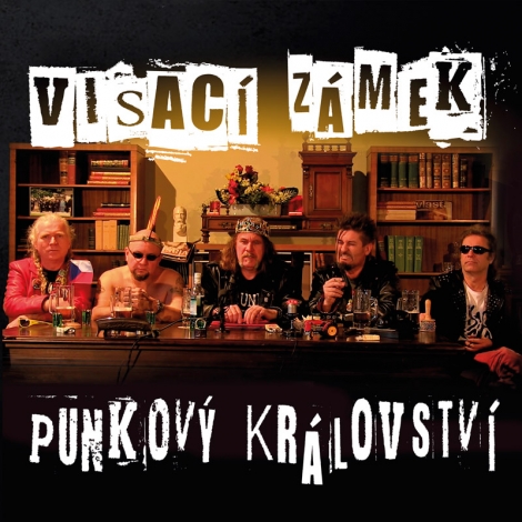 Visací zámek - Punkový království (Digipack CD)