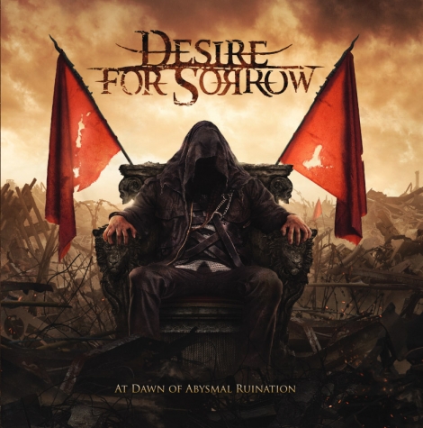 Desire For Sorrow - At Dawn Of Abysmal Ruination (CD)