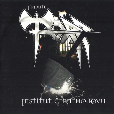 Tribute Törr - Institut černého kovu (CD)