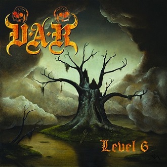 V.A.R. - Level 6 (CD)