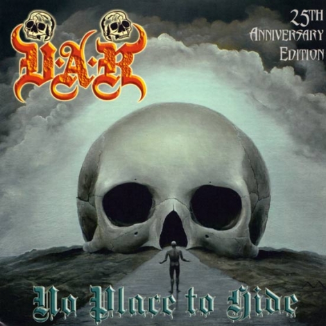 V.A.R. - Není Se Kam Skrýt / No Place To Hide (25 Years Anniversary Edition) (CD)