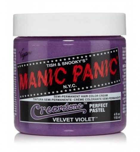 FIALOVÁ (Manic Panic) - Velvet Violet