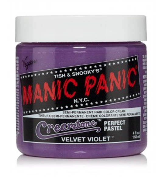 FIALOVÁ (Manic Panic)