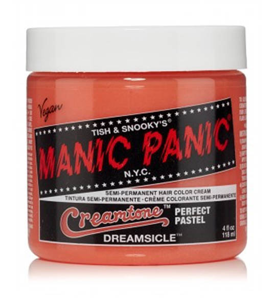 ORANŽOVÁ (Manic Panic)