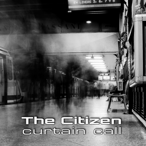 Citizen - Curtain Call (CD)