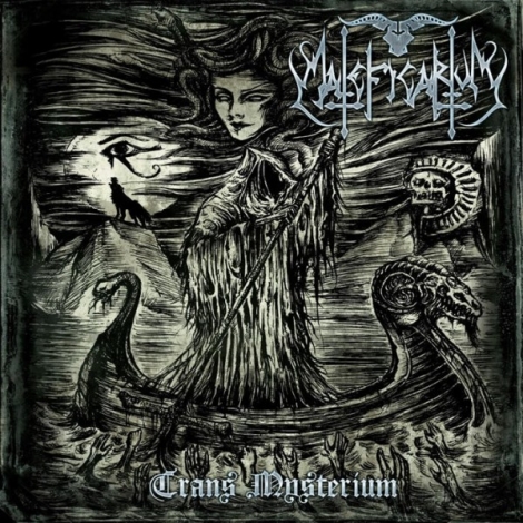 Maleficarum - Trans Mysterium (Digpack CD)