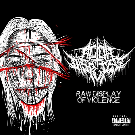 Act On Disputes - Raw Display Of Violence (CD)