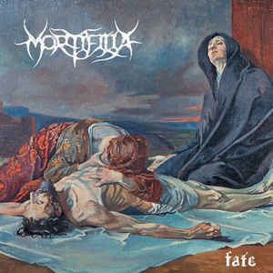 Mortifilia - Fate (LP)