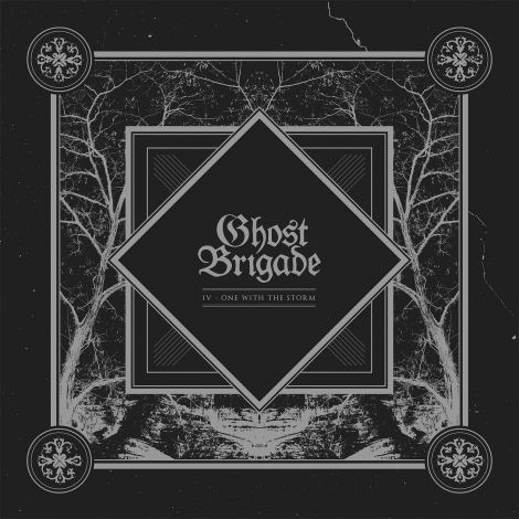 Ghost Brigade - IV - One With The Storm (2 LP)