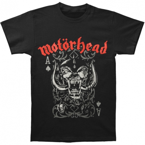 Motörhead - Playing Card (TS)