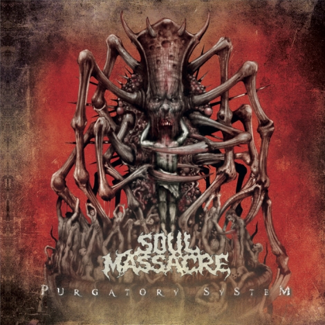 Soul Massacre - Purgatory System (CD)