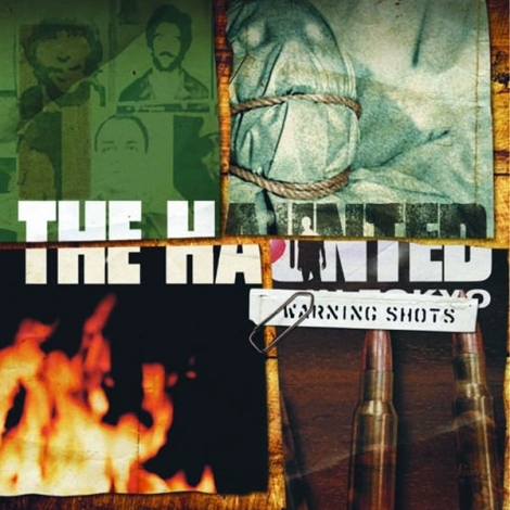 Haunted - Warning Shots (2 CD)