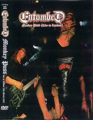 ENTOMBED - Monkey Puss (Live in London)