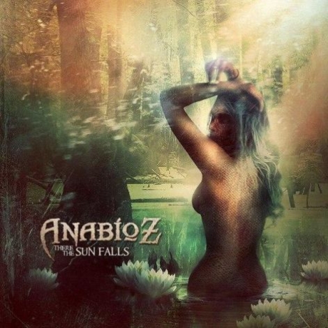Anabioz - There The Sun Falls (CD)