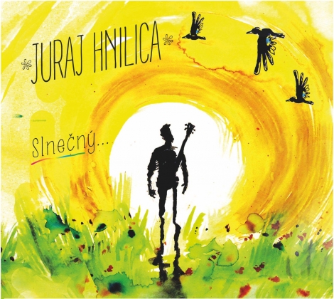 Hnilica Juraj - Slnečný (CD)