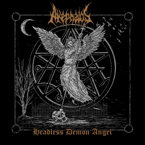 Akephalos ‎ - Headless Demon Angel (CD)