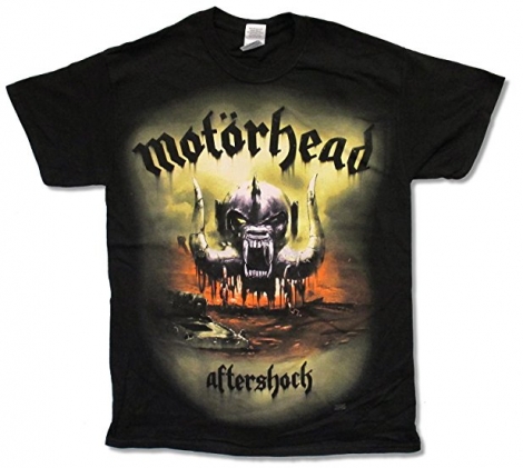 Motörhead - Aftershock (TS)