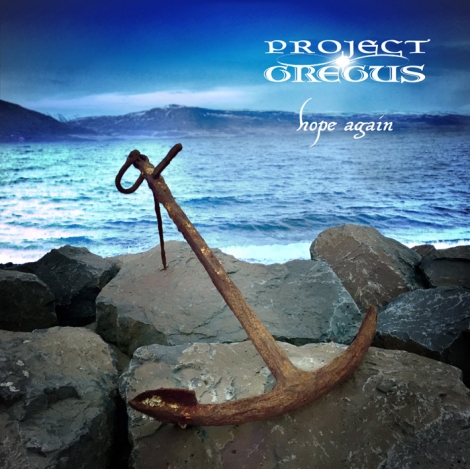 Project Gregus - Hope Again (CD)