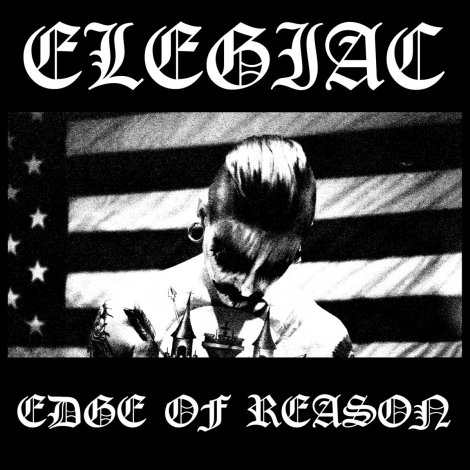 Elegiac - Edge of Reason (CD)