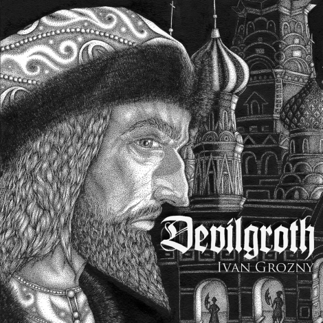 Devilgroth - Ivan Grozny (CD)