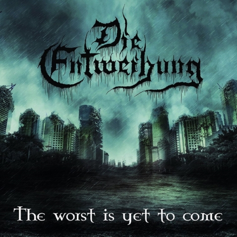 Die Entweihung - The Worst Is Yet To Come (CD)