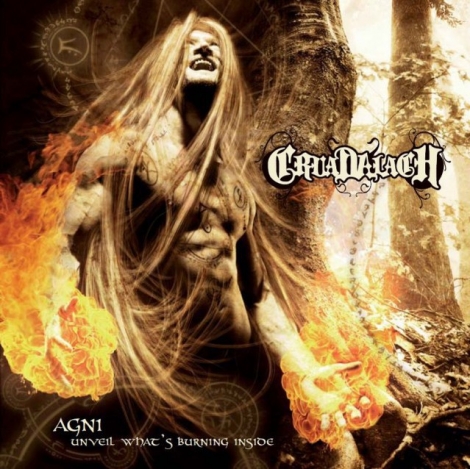 Cruadalach - Agni - Unveil What's Burning Inside (CD)
