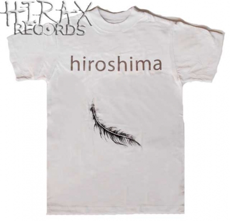 HIROSHIMA - Biele tričko