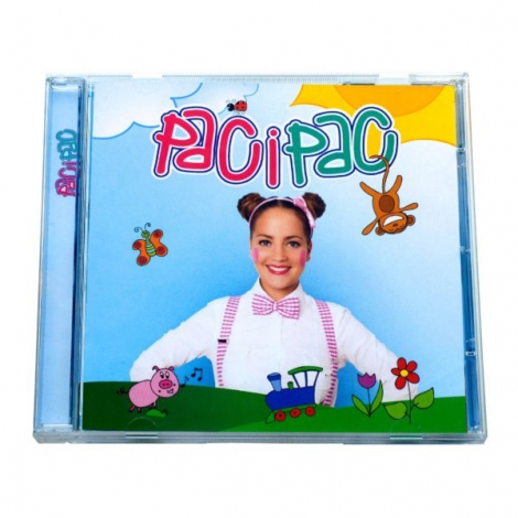 Paci Pac - CD