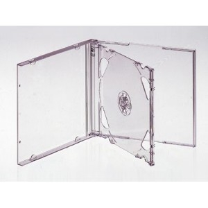 Kvalitné CD a kazetové škatuľky, DVD boxy