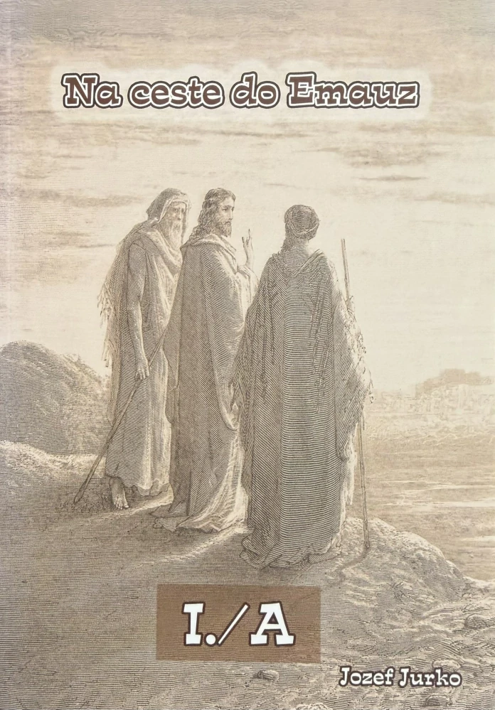 Na ceste do Emauz I./A (kniha, Jozef Jurko)