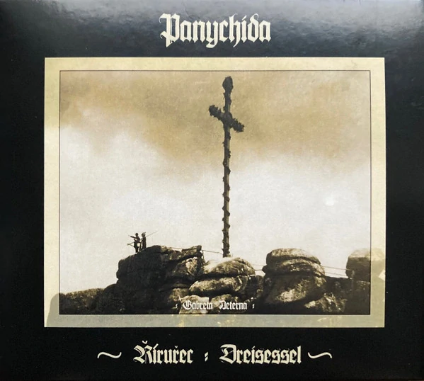 Panychida: Říruřec / Dreisessel (Digipak CD)
