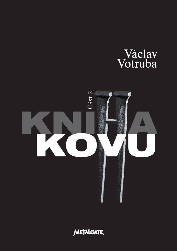 Kniha kovu (kniha, Václav Votruba)