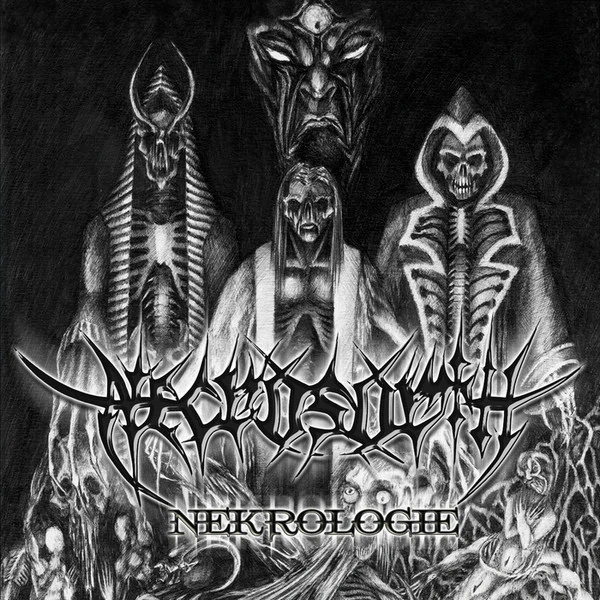 Necrosorth: Nekrologie (CD)