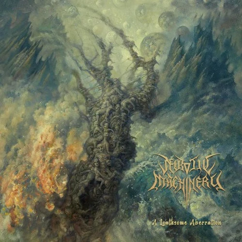 Neurotic Machinery: A Loathsome Aberration (Digipak CD)