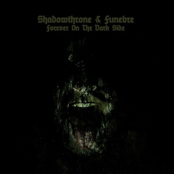 Shadowthrone / Funebre / Assur: Forever On The Dark Side (CD)