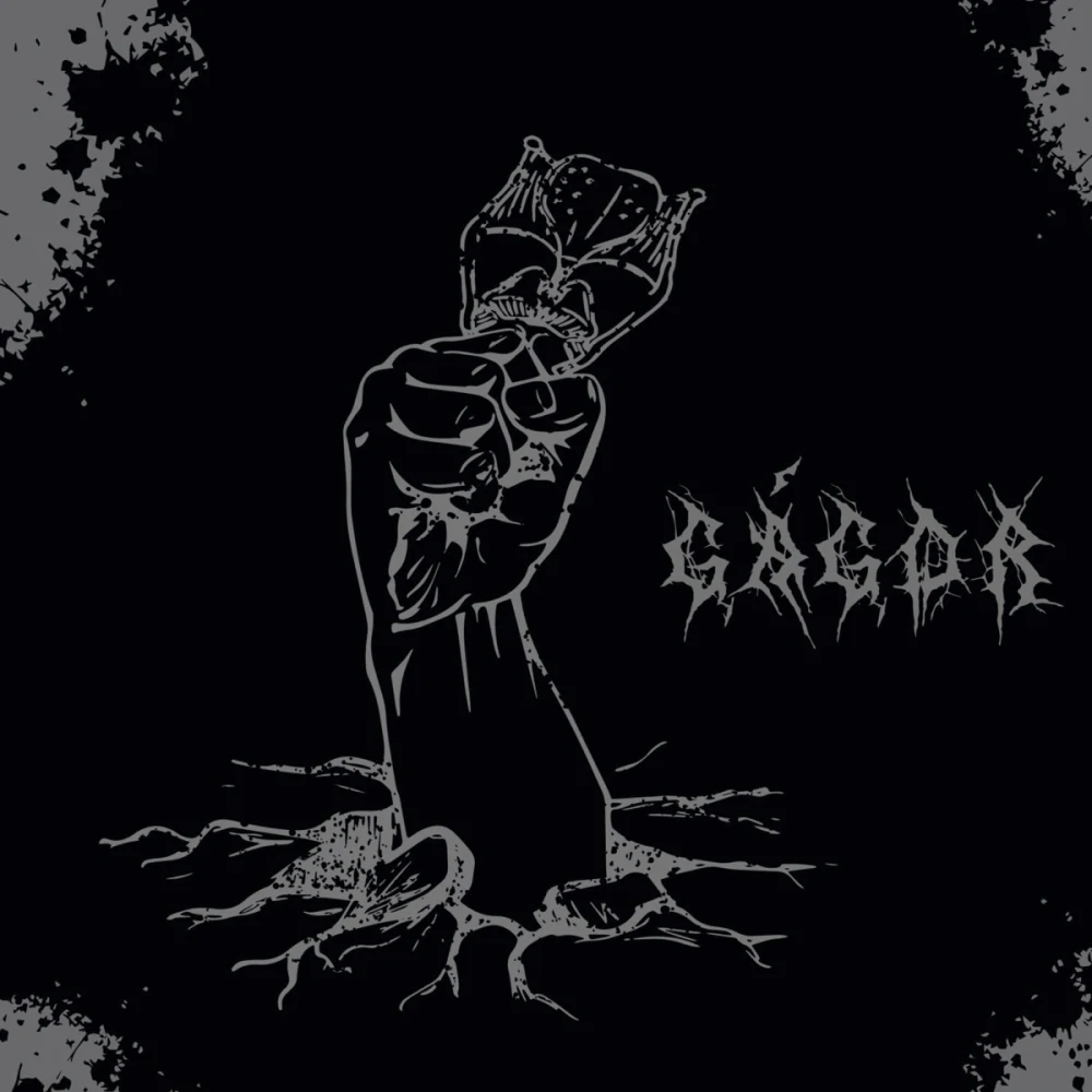 Gágor: Gágor (Digipak CDr)