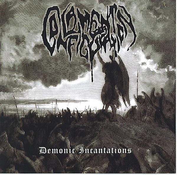 Lament Configuration: Demonic Incantations (CD)