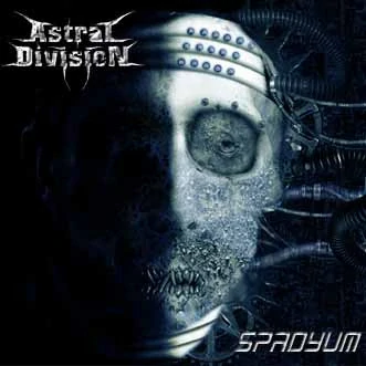Astral Division: Spadyum (CD)