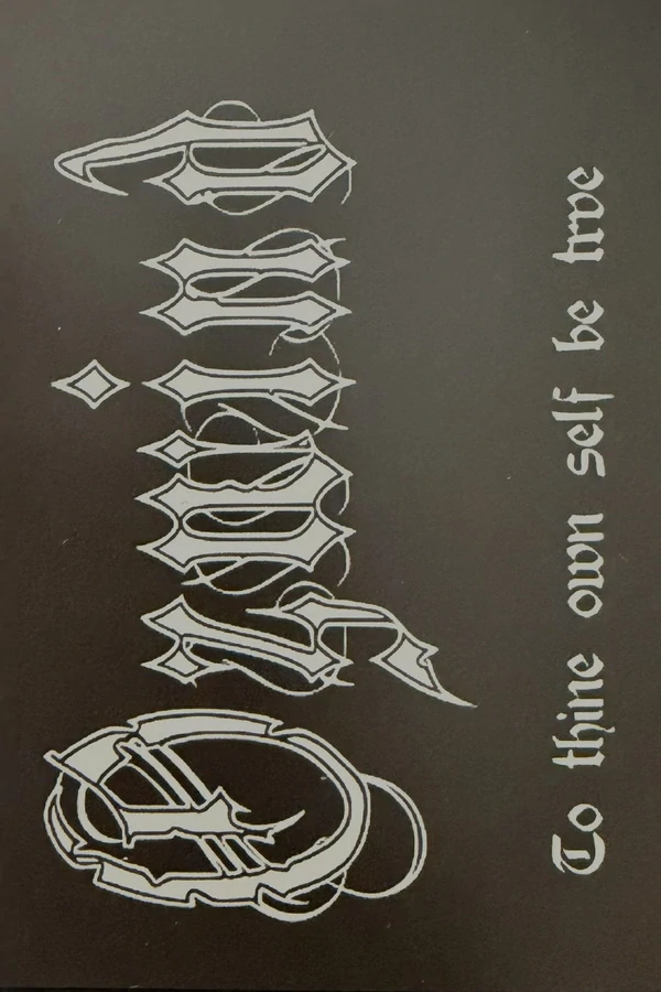 Ozwind: To Thine Own Self Be True (MC)