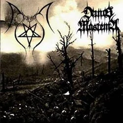 Deinos Mastema / Brume Noire: Deinos Mastema / Brume Noire (CD)