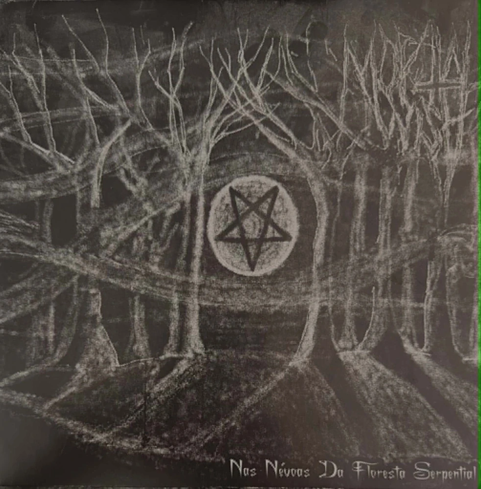 Mortal Wish: Nas Névoas Da Floresta Serpential (CD)